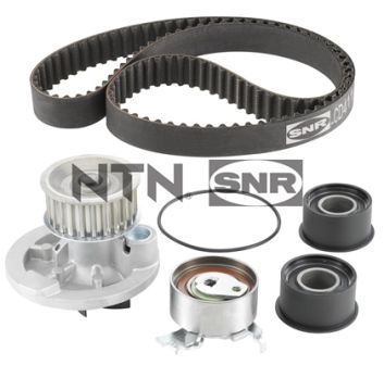 Pompa acqua e kit cinghie dentate NTN-SNR KDP453.060