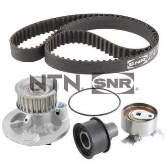 Pompa acqua e kit cinghie dentate NTN-SNR KDP453.100