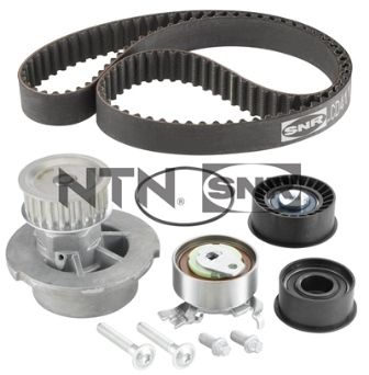 Pompa acqua e kit cinghie dentate NTN-SNR KDP453.110