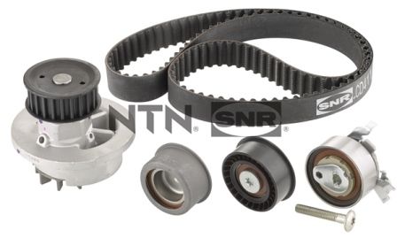 Pompa acqua e kit cinghie dentate NTN-SNR KDP453.171