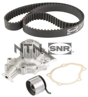 Pompa acqua e kit cinghie dentate NTN-SNR KDP453.210