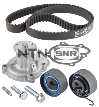 Pompa acqua e kit cinghie dentate NTN-SNR KDP453.300