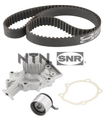 Pompa acqua e kit cinghie dentate NTN-SNR KDP453.340