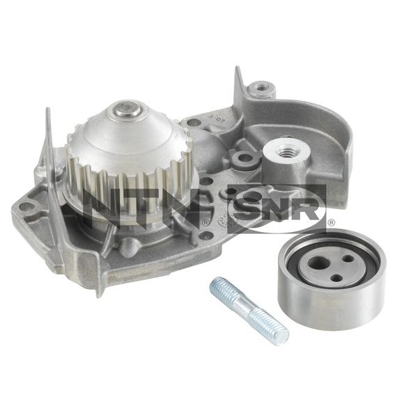 Pompa acqua e kit cinghie dentate NTN-SNR KDP455.051