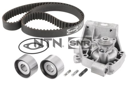 Pompa acqua e kit cinghie dentate NTN-SNR KDP455.360