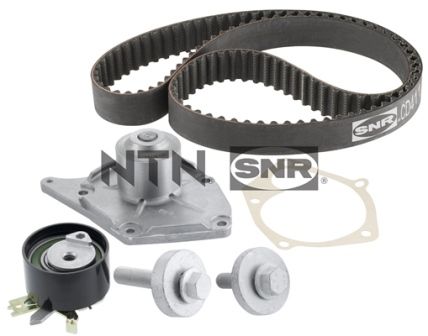 Pompa acqua e kit cinghie dentate NTN-SNR KDP455.580