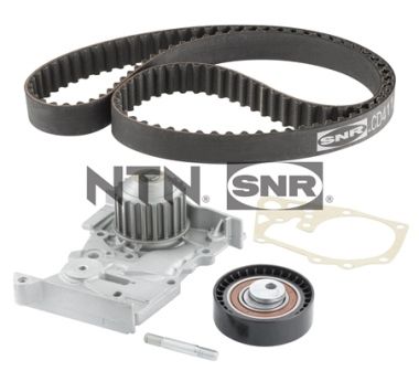 Pompa acqua e kit cinghie dentate NTN-SNR KDP455.590