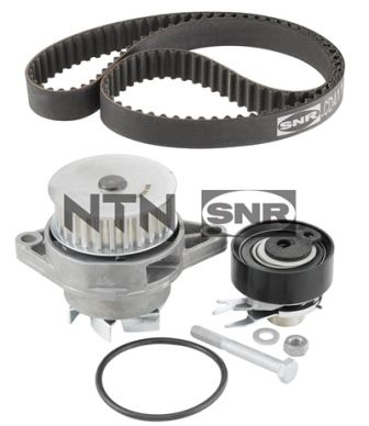 Pompa acqua e kit cinghie dentate NTN-SNR KDP457.140