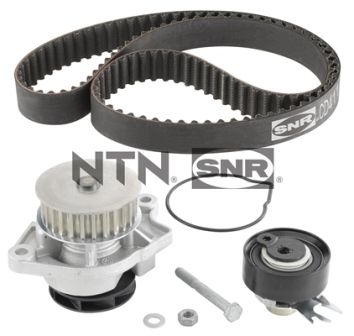 Pompa acqua e kit cinghie dentate NTN-SNR KDP457.141