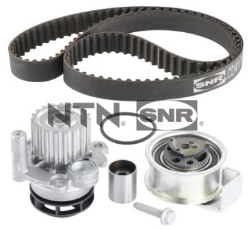 Pompa acqua e kit cinghie dentate NTN-SNR KDP457.270