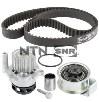 Pompa acqua e kit cinghie dentate NTN-SNR KDP457.271