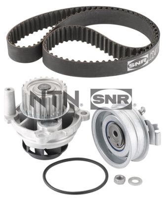 Pompa acqua e kit cinghie dentate NTN-SNR KDP457.320