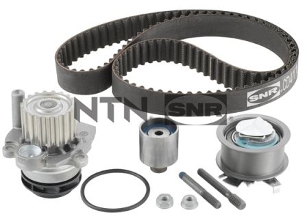 Pompa acqua e kit cinghie dentate NTN-SNR KDP457.490