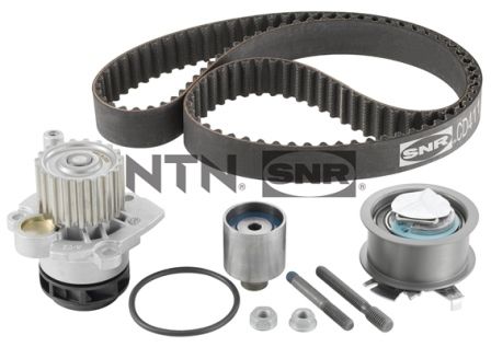 Pompa acqua e kit cinghie dentate NTN-SNR KDP457.491