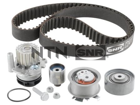 Pompa acqua e kit cinghie dentate NTN-SNR KDP457.500