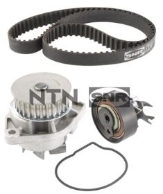Pompa acqua e kit cinghie dentate NTN-SNR KDP457.510