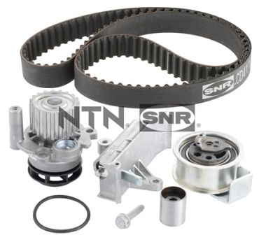 Pompa acqua e kit cinghie dentate NTN-SNR KDP457.540