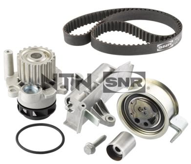 Pompa acqua e kit cinghie dentate NTN-SNR KDP457.541