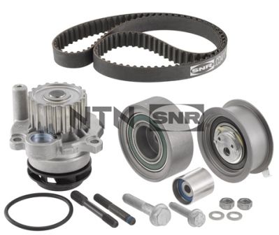 Pompa acqua e kit cinghie dentate NTN-SNR KDP457.680