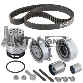 Pompa acqua e kit cinghie dentate NTN-SNR KDP457.730