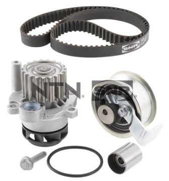 Pompa acqua e kit cinghie dentate NTN-SNR KDP457.740