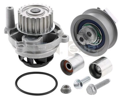 Pompa acqua e kit cinghie dentate NTN-SNR KDP457.760