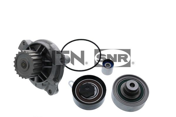 Pompa acqua e kit cinghie dentate NTN-SNR KDP457.780