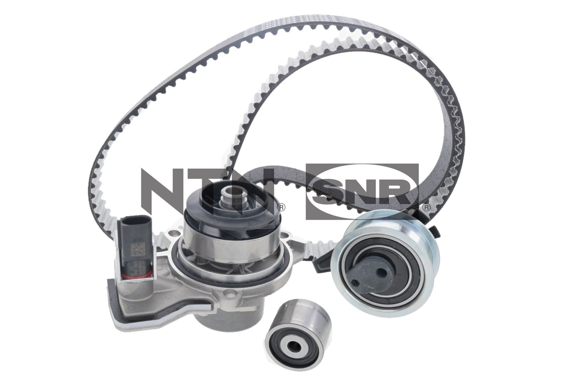 Pompa acqua e kit cinghie dentate NTN-SNR KDP457.830S