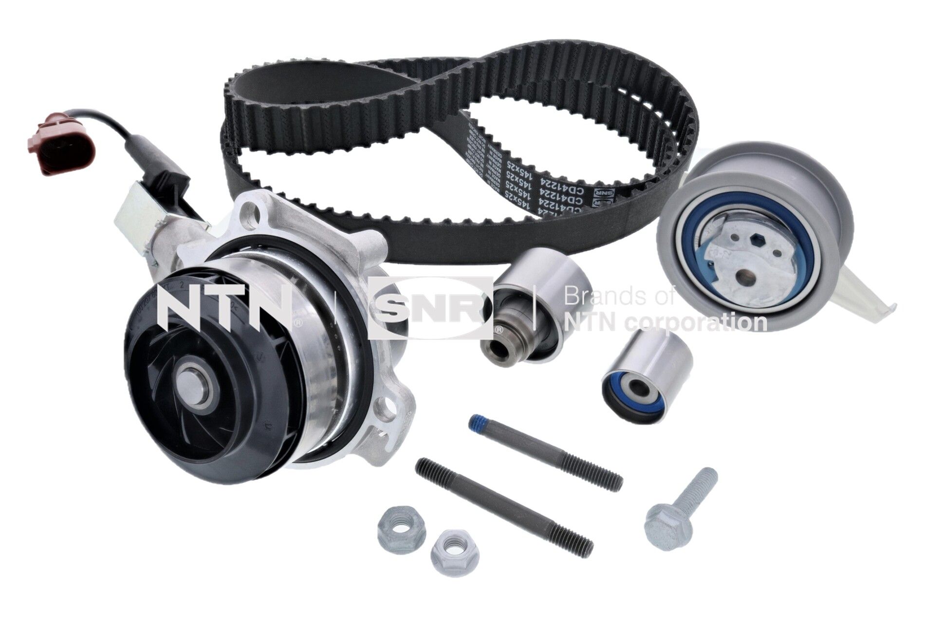Pompa acqua e kit cinghie dentate NTN-SNR KDP457.850S