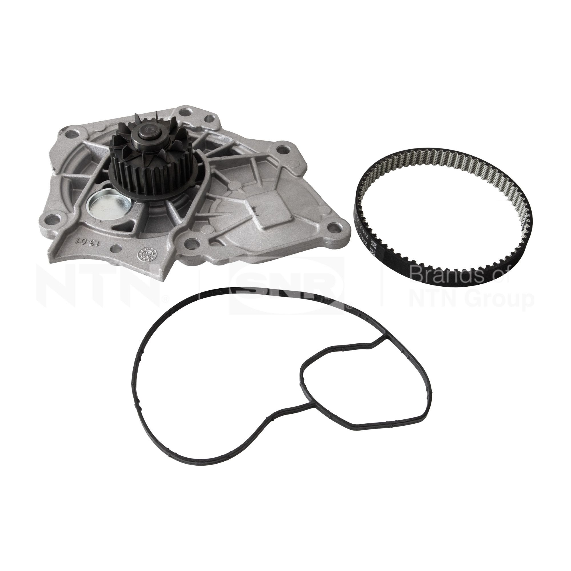 Pompa acqua e kit cinghie dentate NTN-SNR KDP457.870