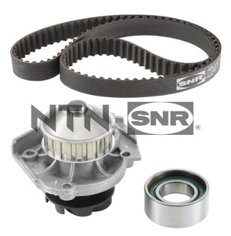 Pompa acqua e kit cinghie dentate NTN-SNR KDP458.000