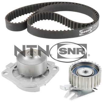 Pompa acqua e kit cinghie dentate NTN-SNR KDP458.290