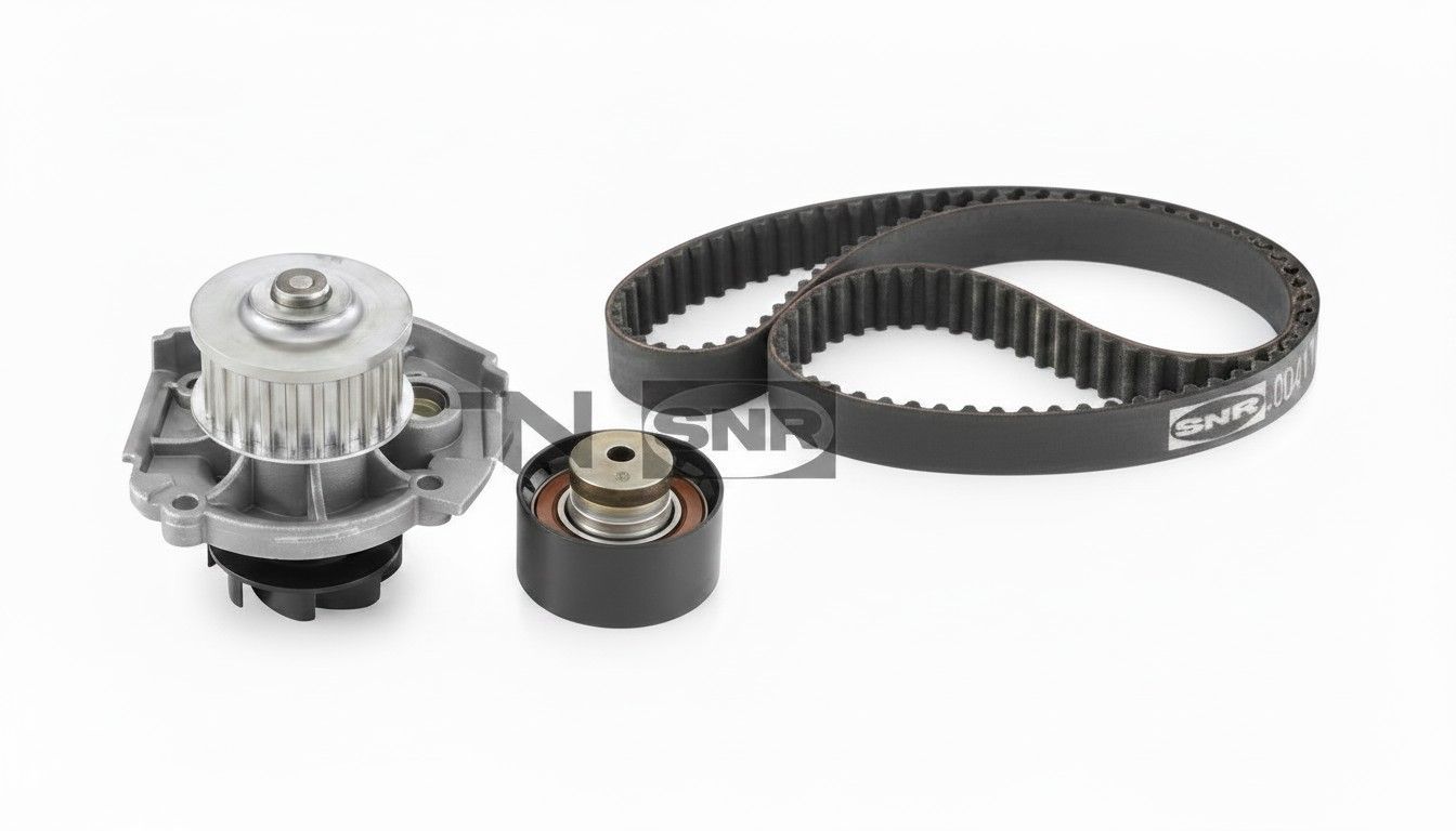 Pompa acqua e kit cinghie dentate NTN-SNR KDP458.340