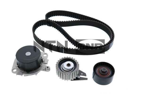 Pompa acqua e kit cinghie dentate NTN-SNR KDP458.380