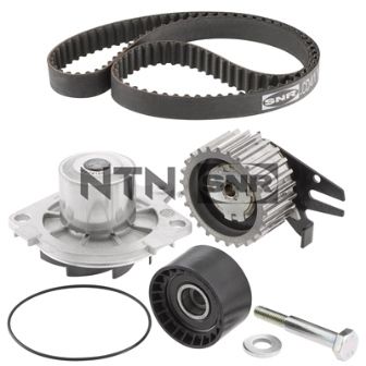 Pompa acqua e kit cinghie dentate NTN-SNR KDP458.430