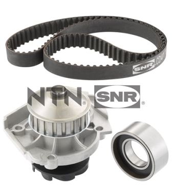 Pompa acqua e kit cinghie dentate NTN-SNR KDP458.460