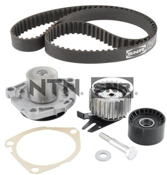 Pompa acqua e kit cinghie dentate NTN-SNR KDP458.530