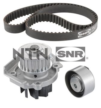 Pompa acqua e kit cinghie dentate NTN-SNR KDP458.550