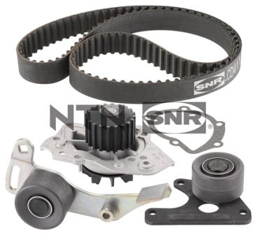 Pompa acqua e kit cinghie dentate NTN-SNR KDP459.000