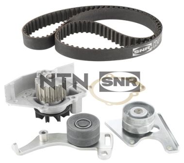 Pompa acqua e kit cinghie dentate NTN-SNR KDP459.011