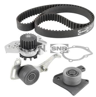 Pompa acqua e kit cinghie dentate NTN-SNR KDP459.012