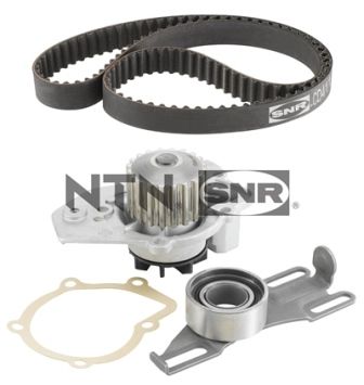 Pompa acqua e kit cinghie dentate NTN-SNR KDP459.020