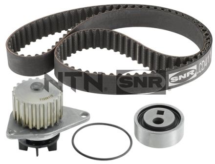 Pompa acqua e kit cinghie dentate NTN-SNR KDP459.030