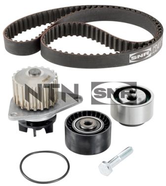 Pompa acqua e kit cinghie dentate NTN-SNR KDP459.050