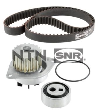 Pompa acqua e kit cinghie dentate NTN-SNR KDP459.070