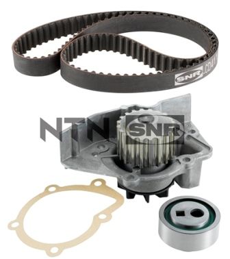 Pompa acqua e kit cinghie dentate NTN-SNR KDP459.080