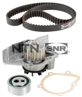 Pompa acqua e kit cinghie dentate NTN-SNR KDP459.081
