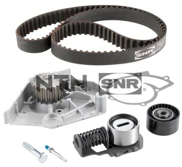 Pompa acqua e kit cinghie dentate NTN-SNR KDP459.090