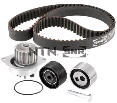 Pompa acqua e kit cinghie dentate NTN-SNR KDP459.120
