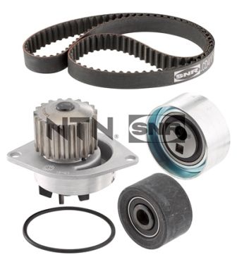 Pompa acqua e kit cinghie dentate NTN-SNR KDP459.130